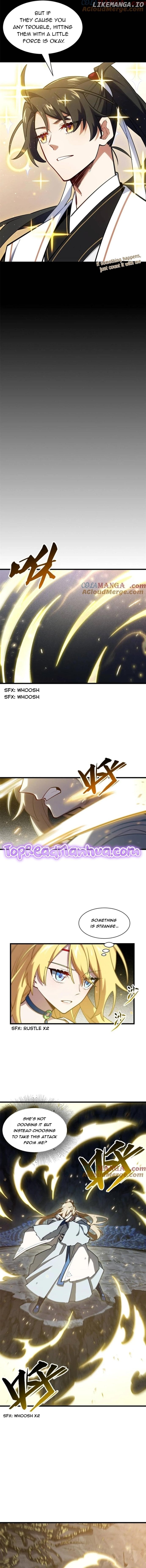 Start by signing in and obtaining the Ancient Divine Body Chapter 51 - page 3
