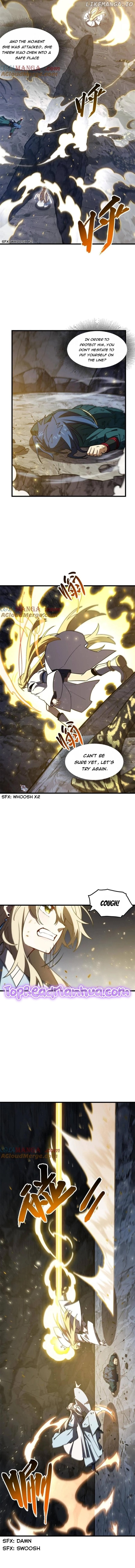 Start by signing in and obtaining the Ancient Divine Body Chapter 51 - page 4