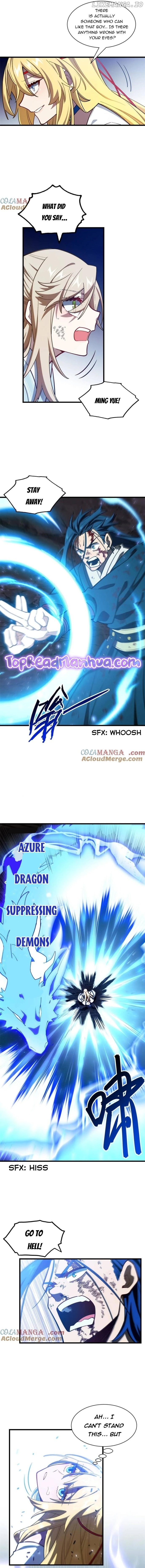 Start by signing in and obtaining the Ancient Divine Body Chapter 51 - page 6