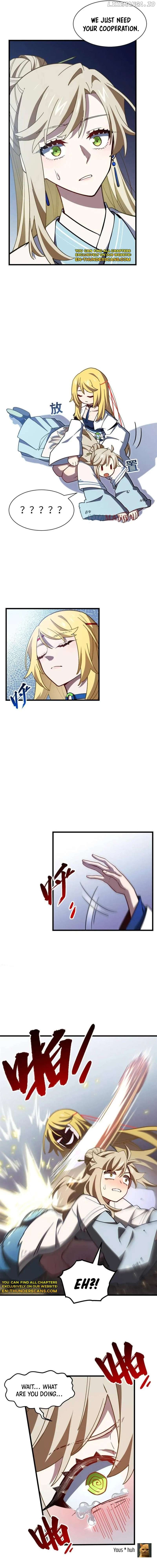 Start by signing in and obtaining the Ancient Divine Body Chapter 52 - page 10