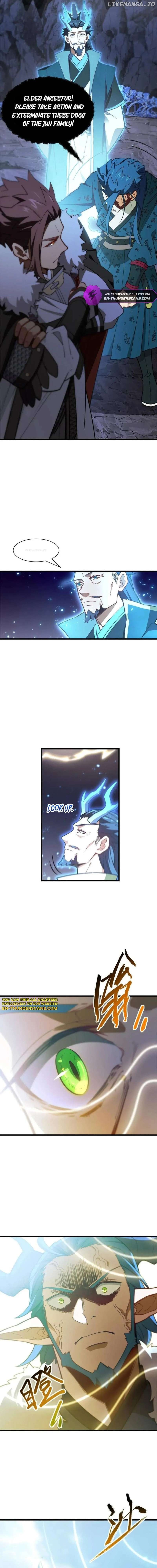 Start by signing in and obtaining the Ancient Divine Body Chapter 52 - page 3