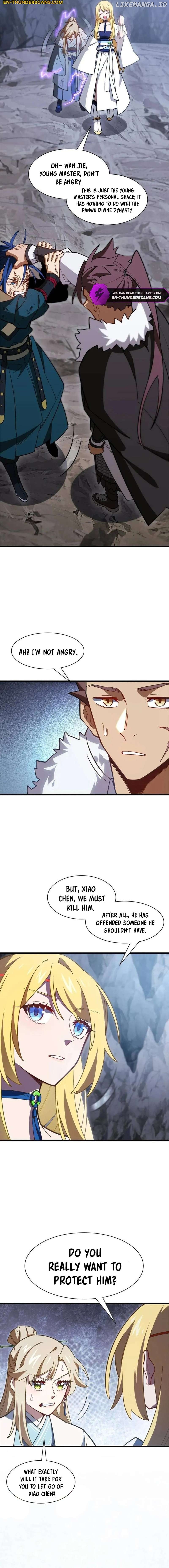 Start by signing in and obtaining the Ancient Divine Body Chapter 52 - page 7
