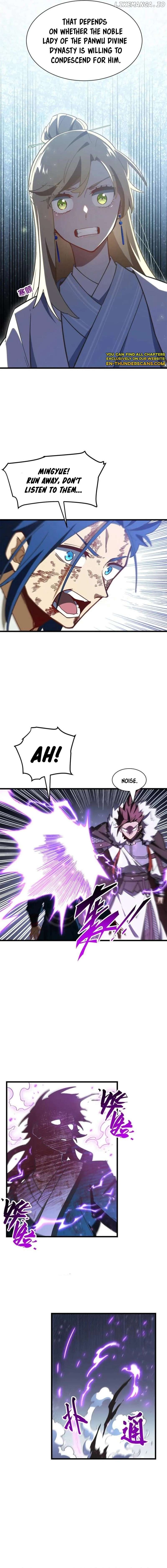 Start by signing in and obtaining the Ancient Divine Body Chapter 52 - page 8