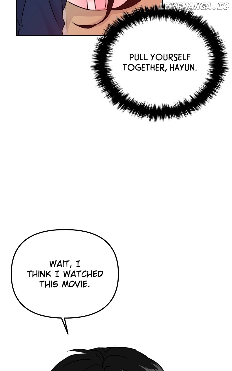 A Campus Romance, I Guess Chapter 19 - page 32