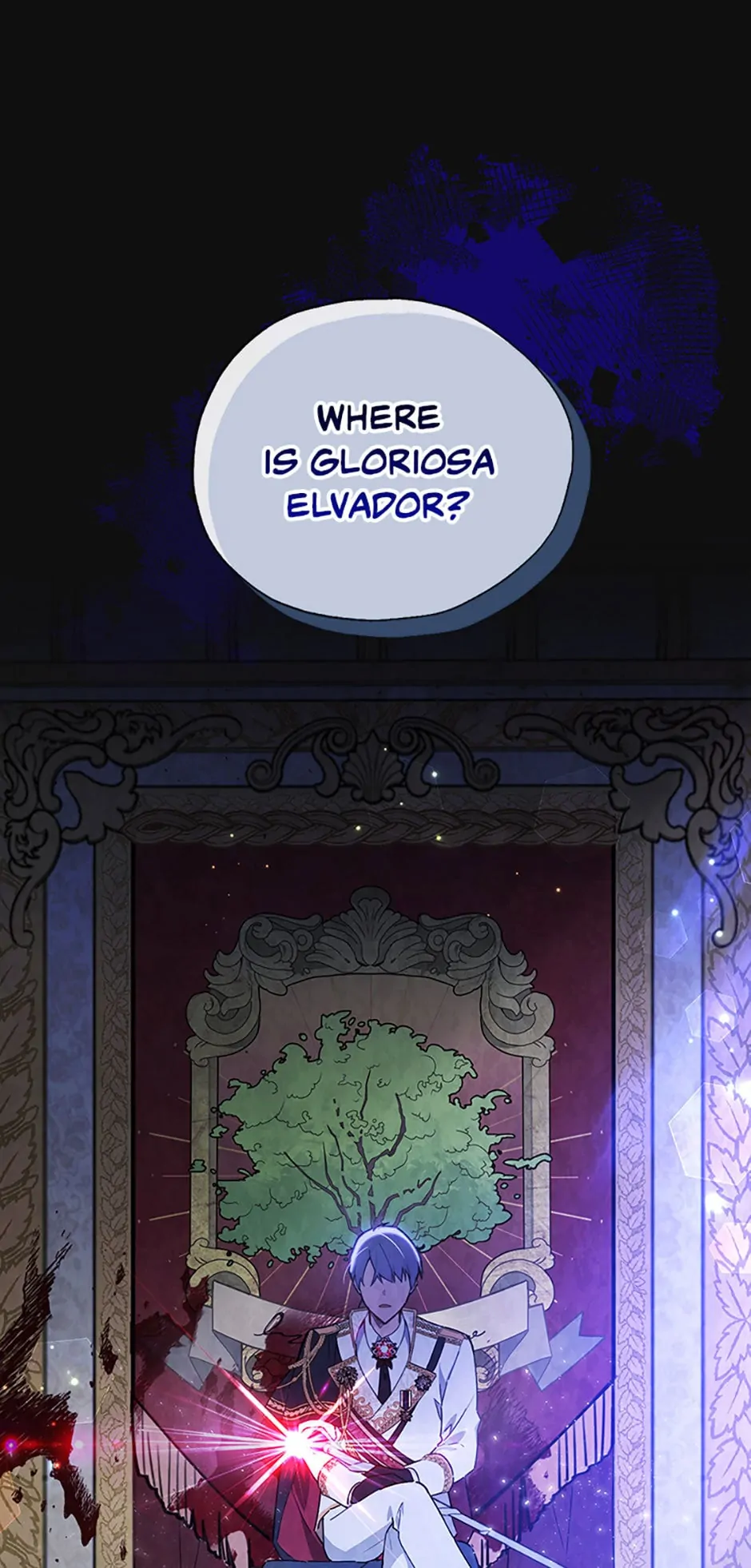 The Blooming Baby Boss Lady Chapter 1 - page 9