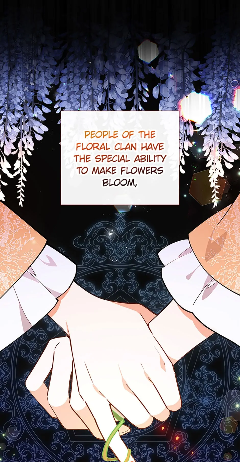 The Blooming Baby Boss Lady Chapter 1 - page 13