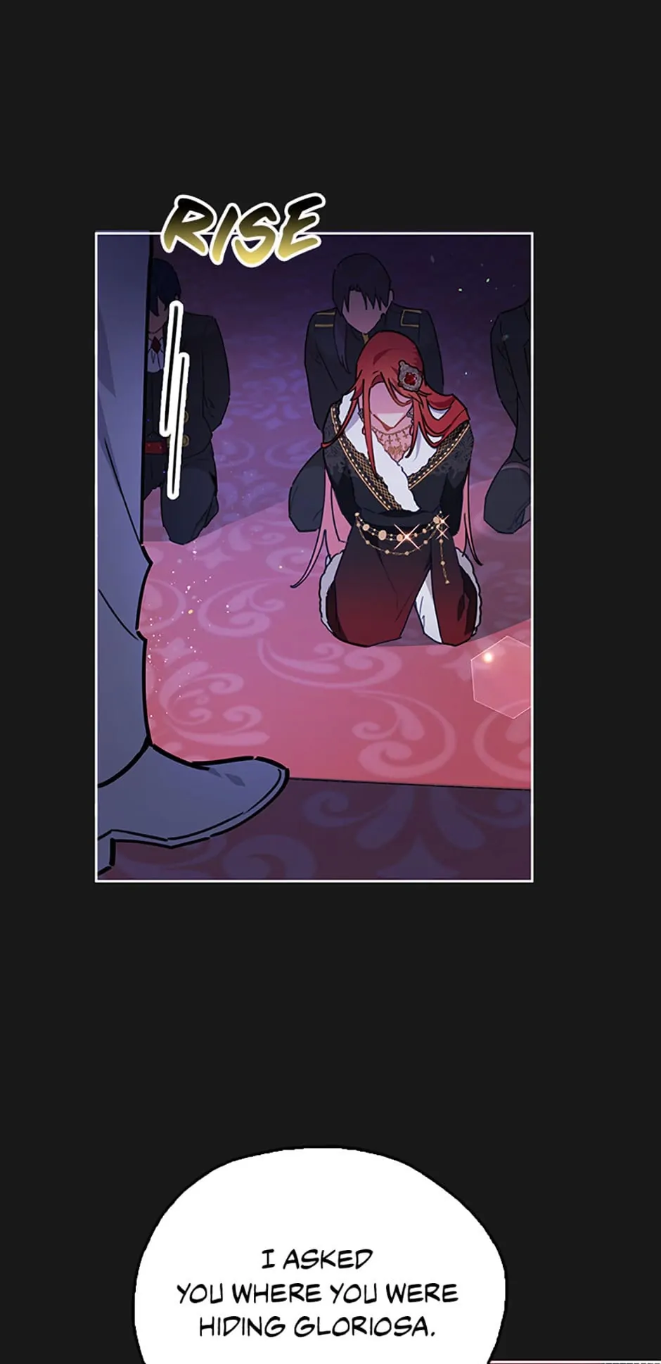 The Blooming Baby Boss Lady Chapter 1 - page 20