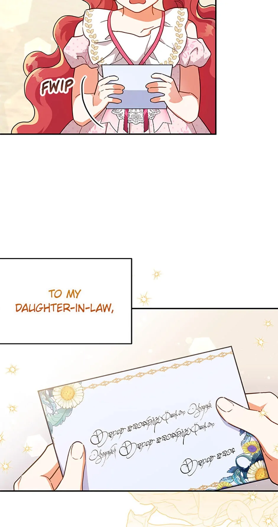 The Blooming Baby Boss Lady Chapter 37 - page 23