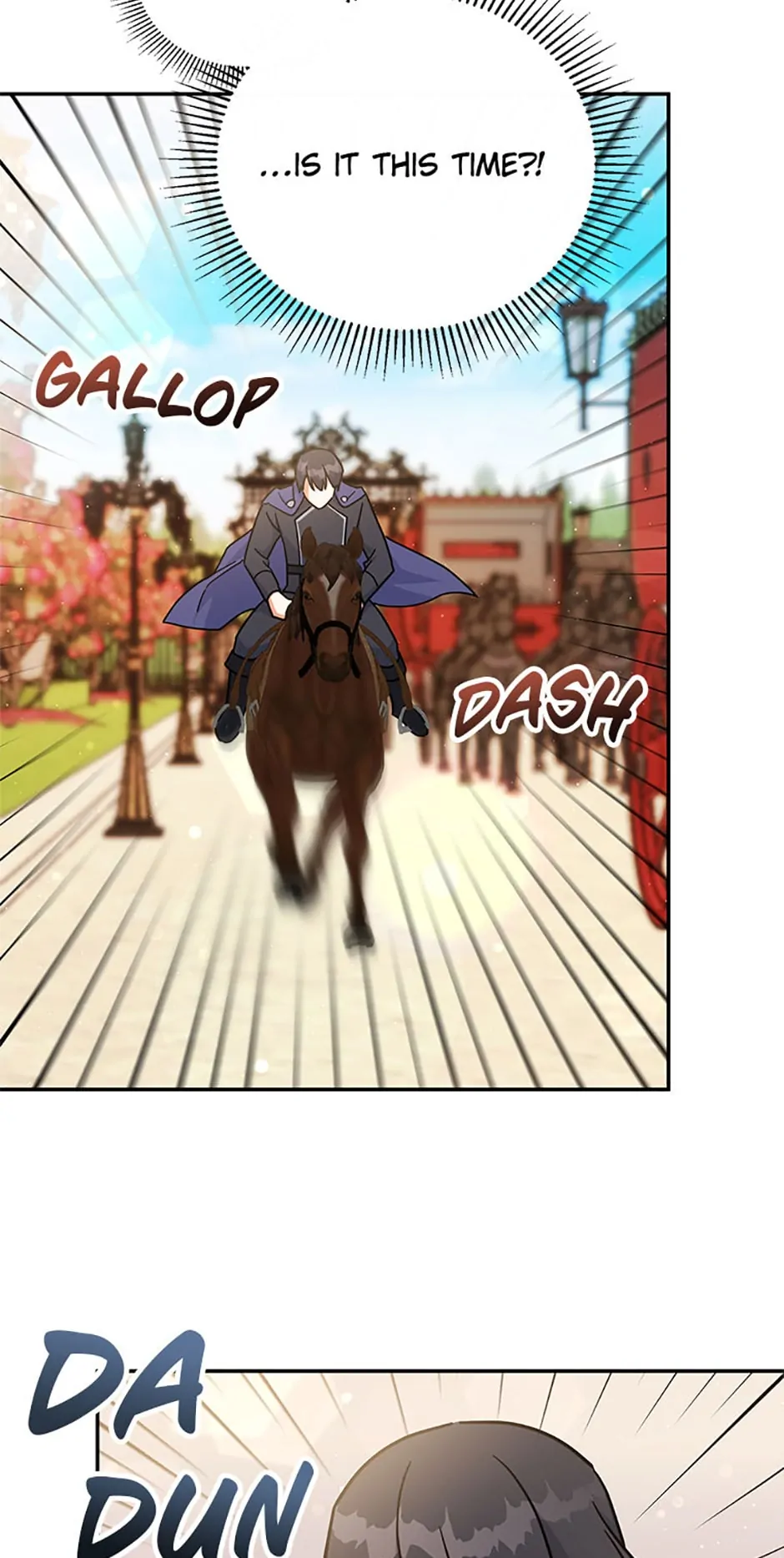 The Blooming Baby Boss Lady Chapter 37 - page 29