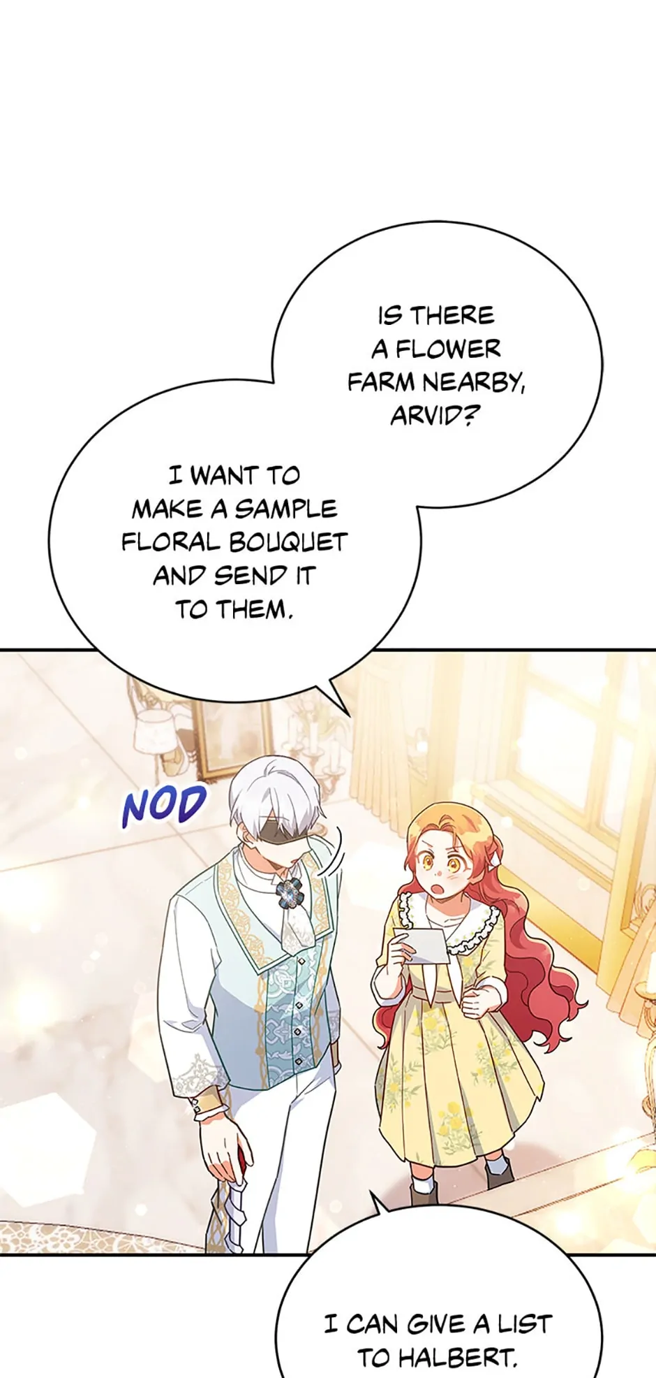 The Blooming Baby Boss Lady Chapter 31 - page 42