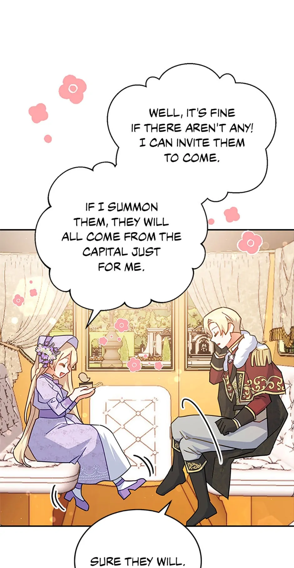 The Blooming Baby Boss Lady Chapter 34 - page 59