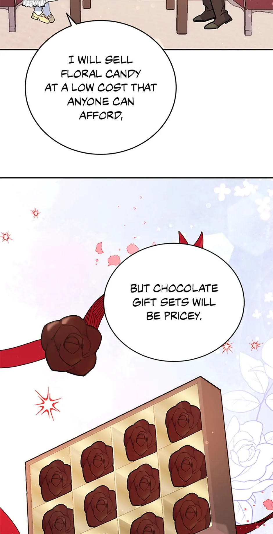 The Blooming Baby Boss Lady Chapter 35 - page 37