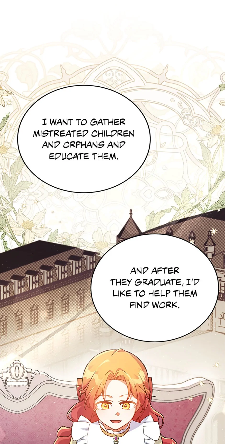 The Blooming Baby Boss Lady Chapter 35 - page 48