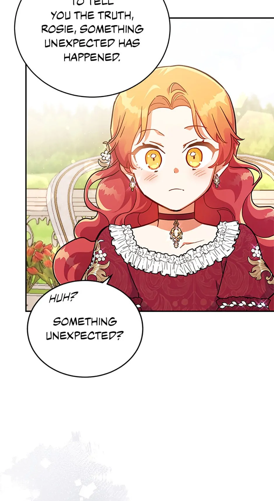 The Blooming Baby Boss Lady Chapter 38 - page 13