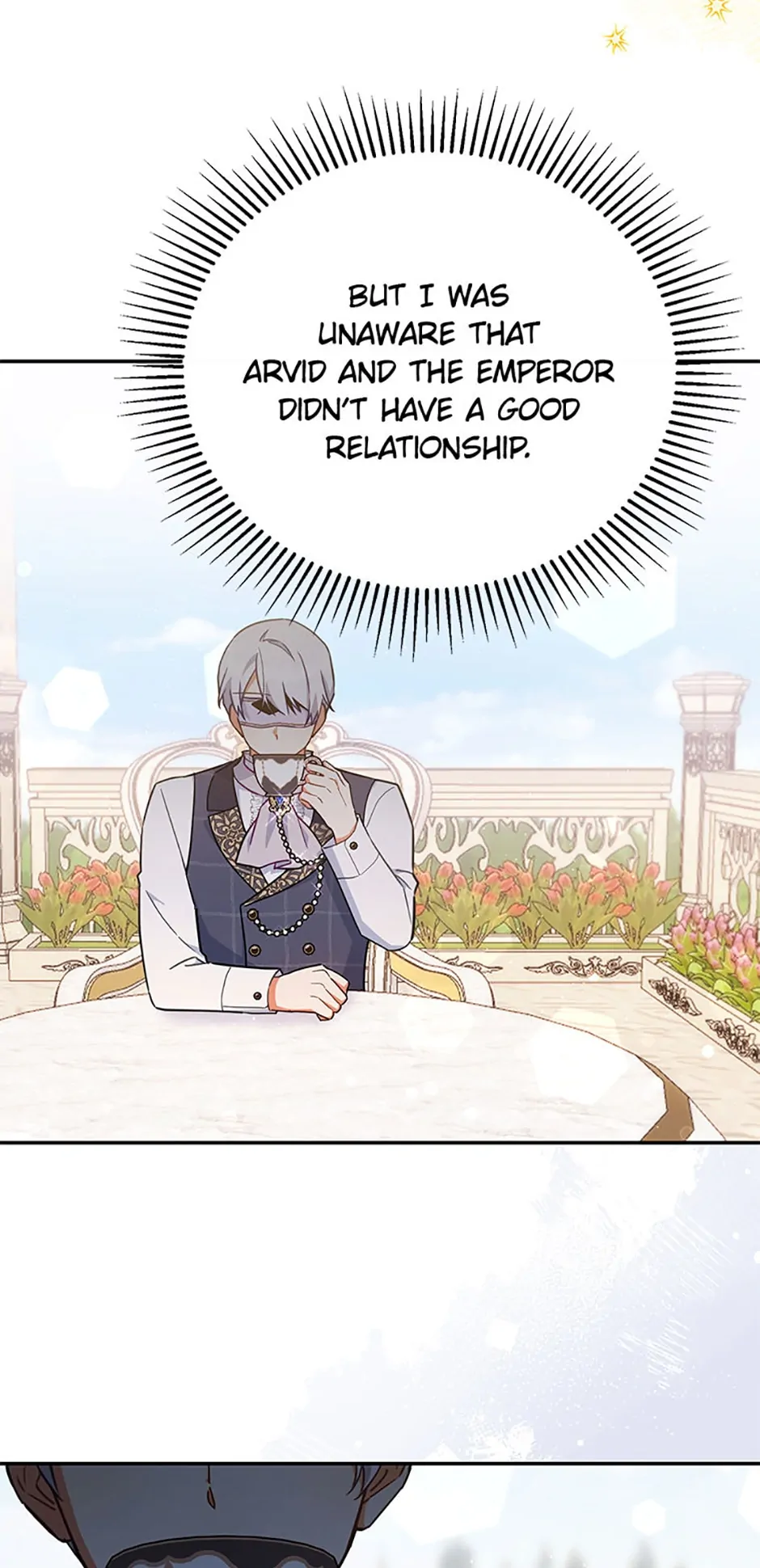 The Blooming Baby Boss Lady Chapter 38 - page 20
