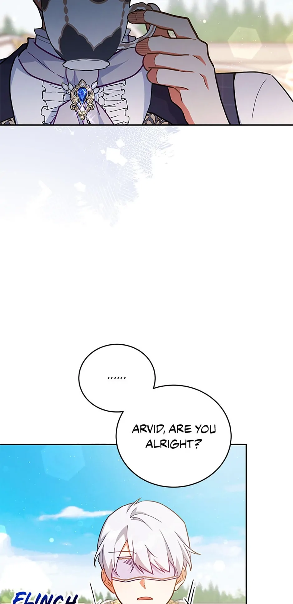 The Blooming Baby Boss Lady Chapter 38 - page 21