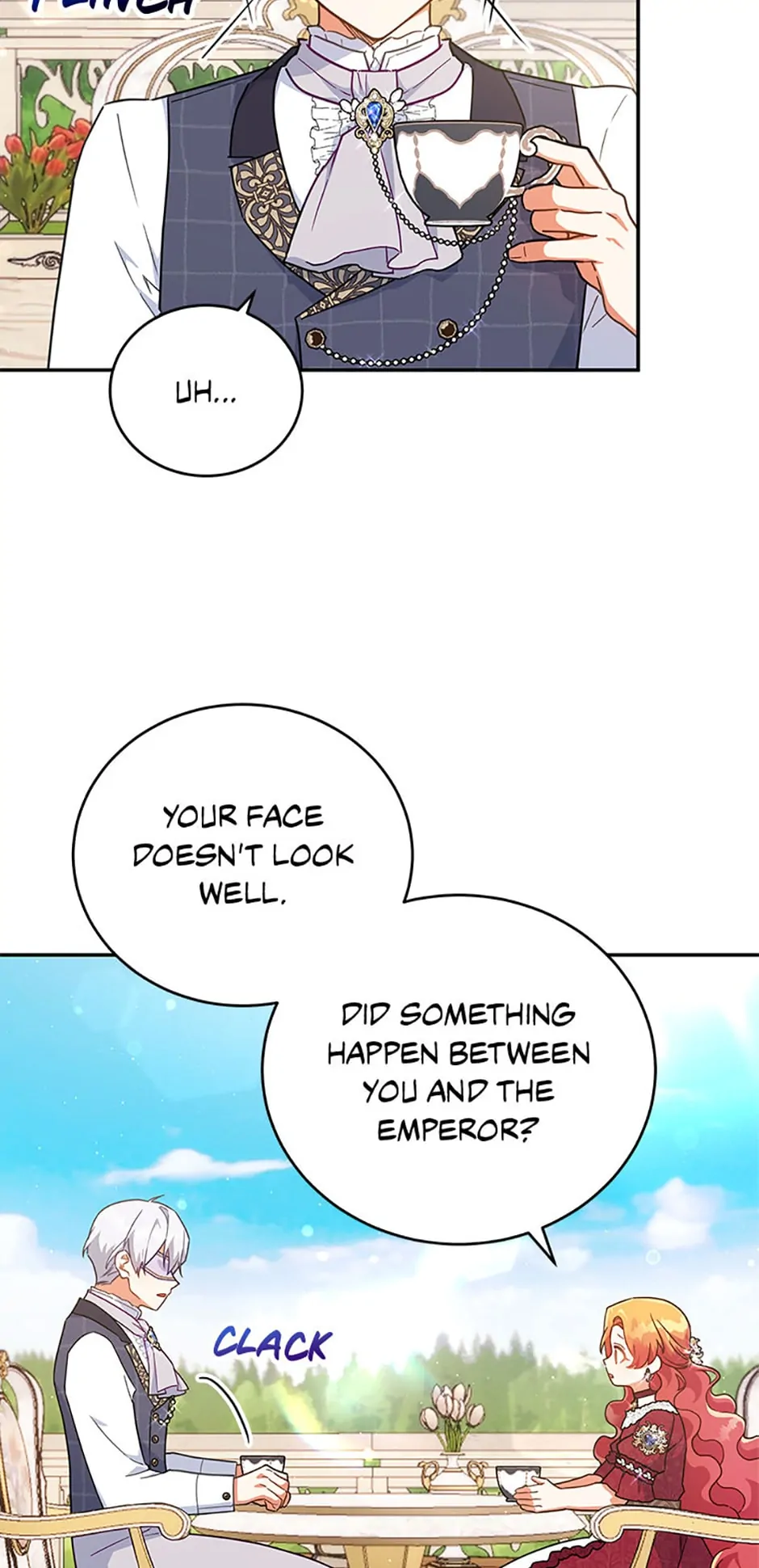 The Blooming Baby Boss Lady Chapter 38 - page 22