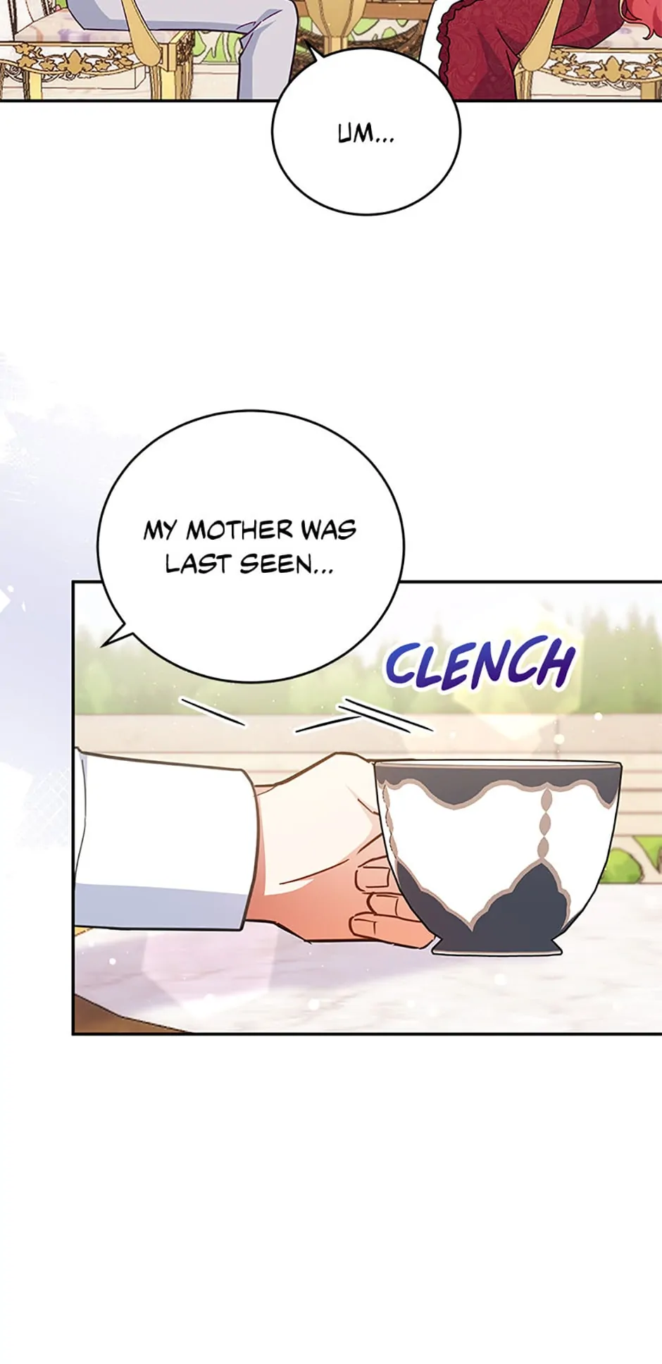 The Blooming Baby Boss Lady Chapter 38 - page 23