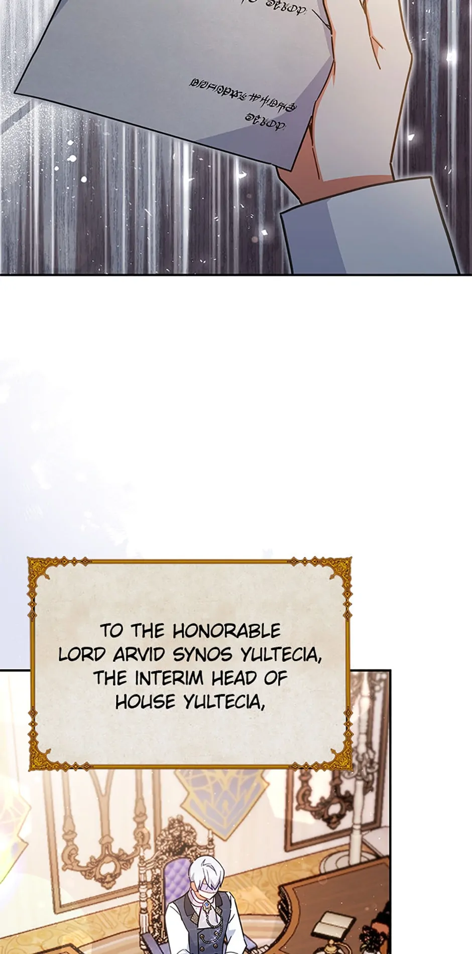 The Blooming Baby Boss Lady Chapter 38 - page 2