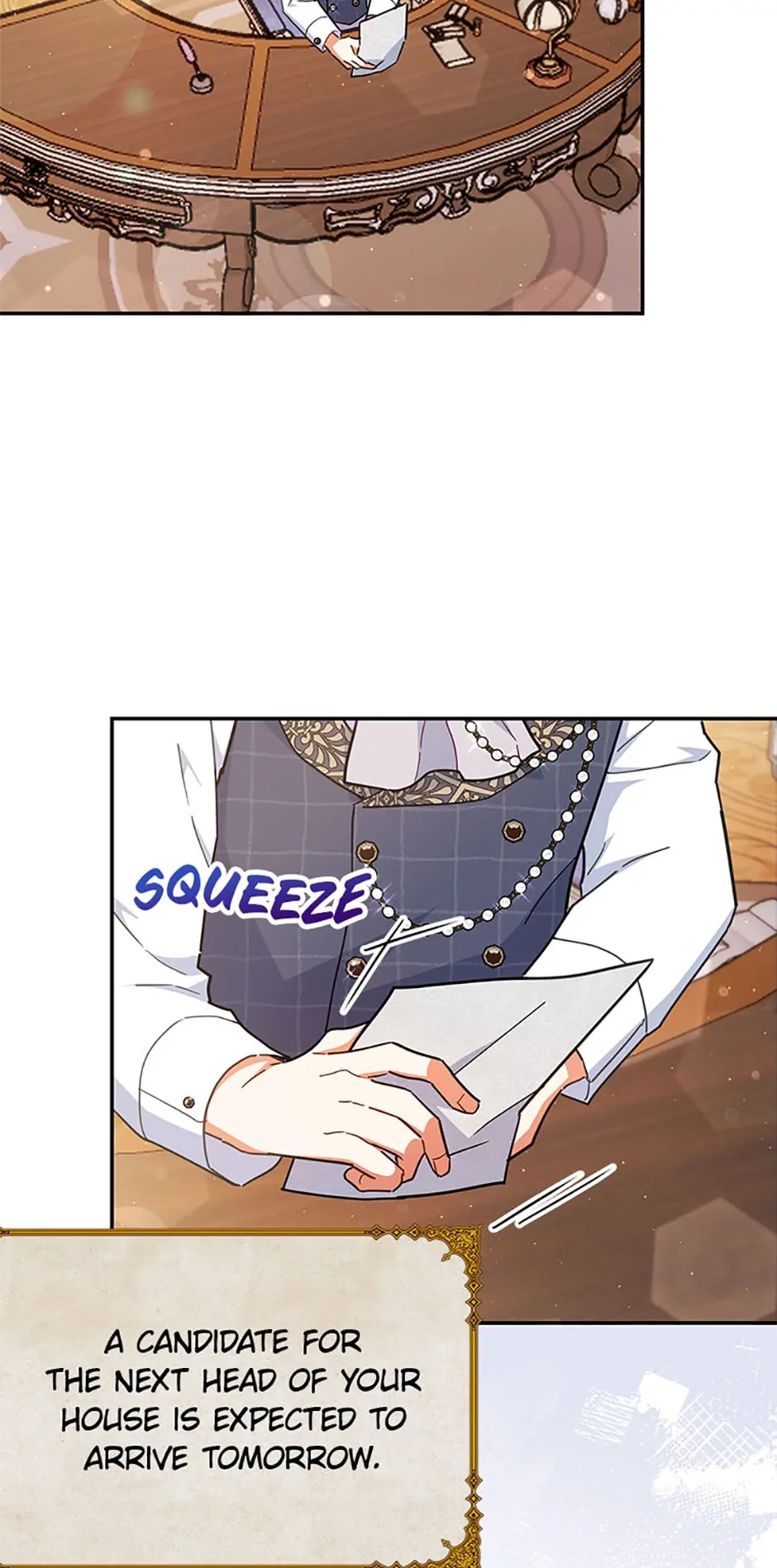 The Blooming Baby Boss Lady Chapter 38 - page 3
