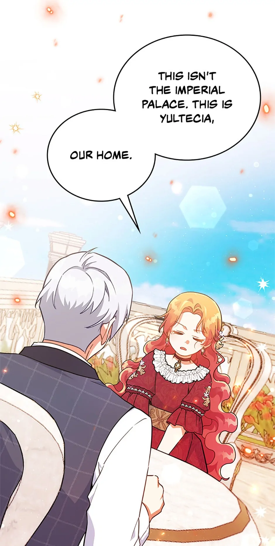 The Blooming Baby Boss Lady Chapter 38 - page 40