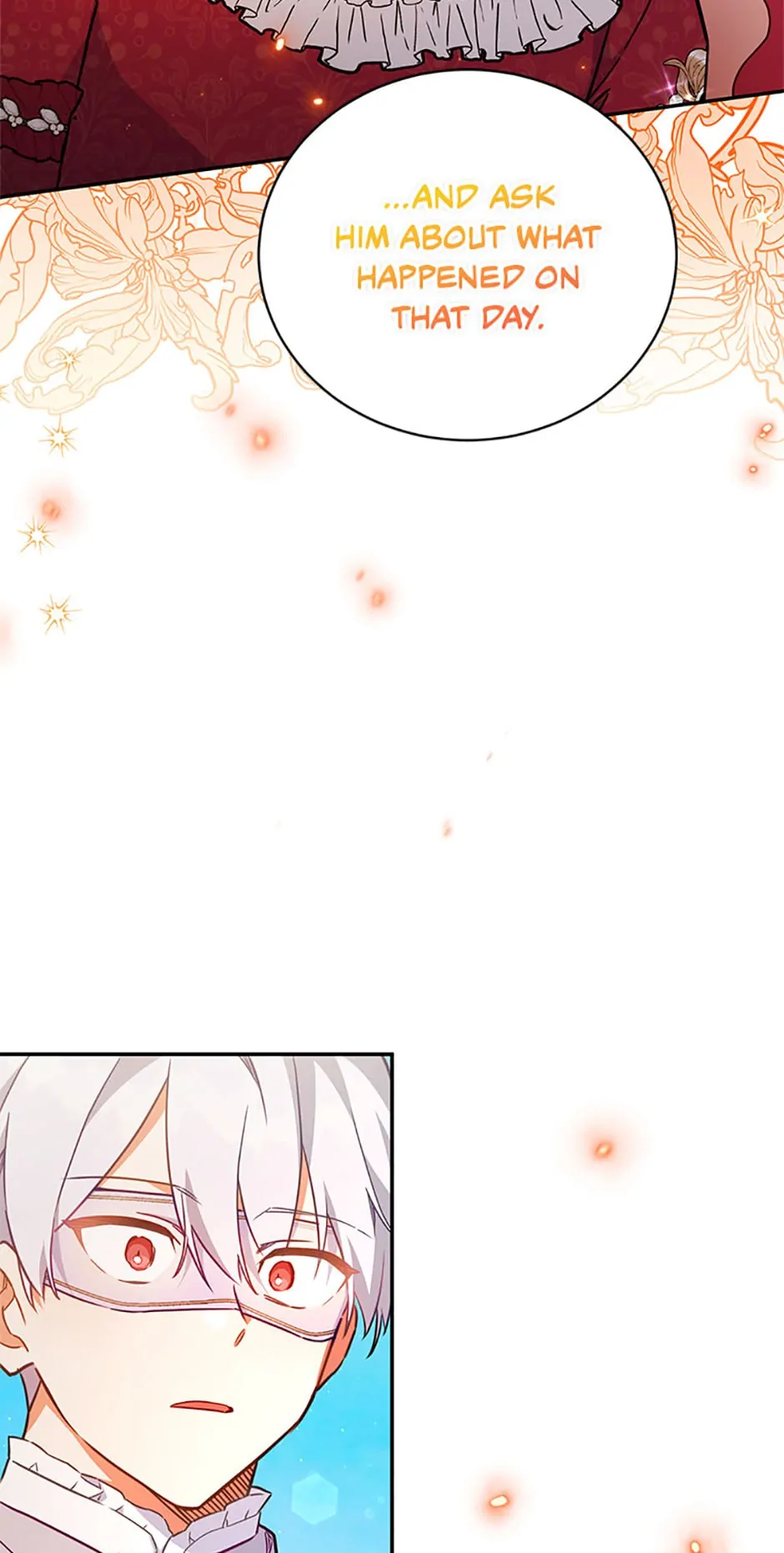 The Blooming Baby Boss Lady Chapter 38 - page 42