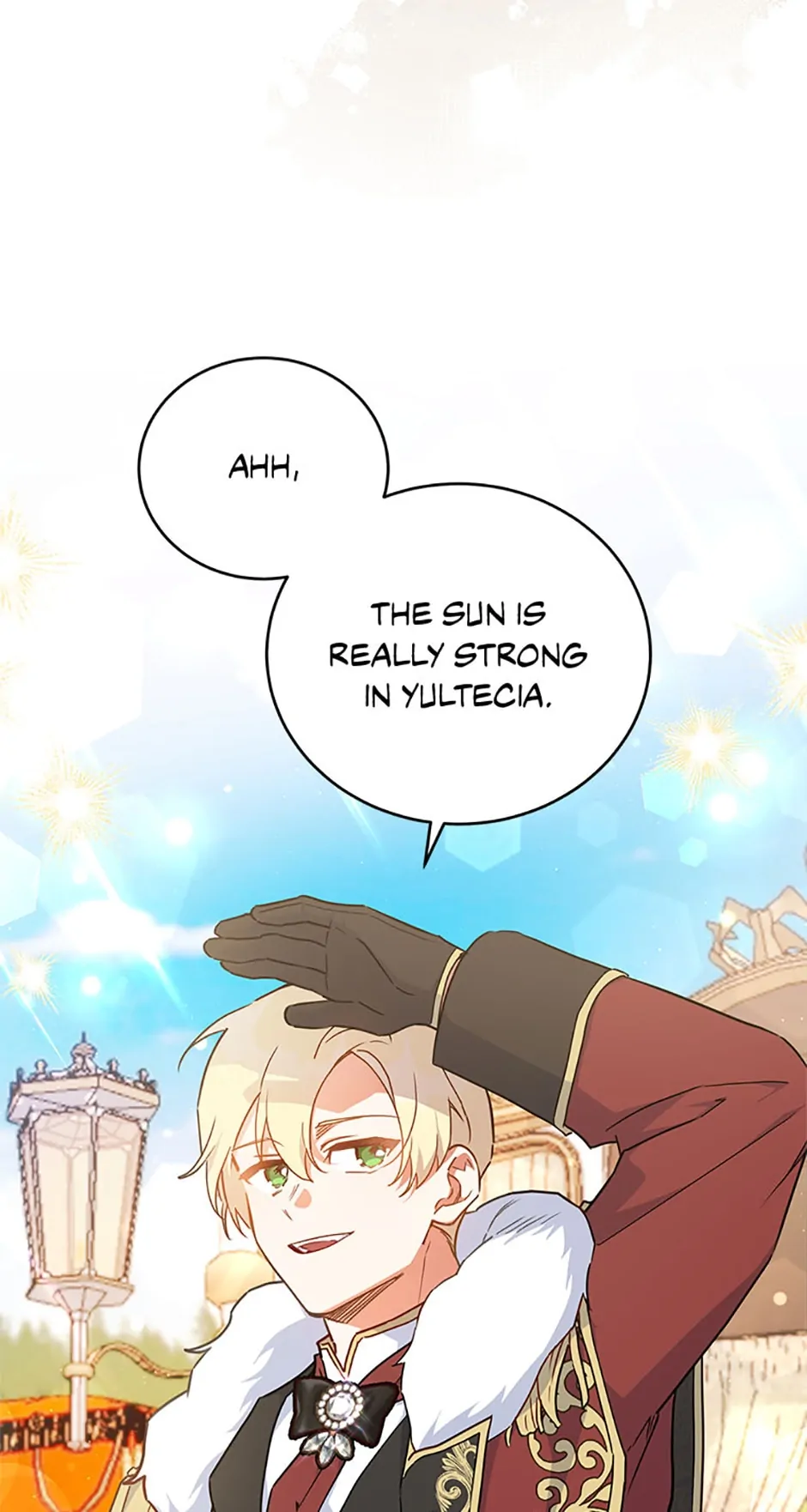 The Blooming Baby Boss Lady Chapter 38 - page 50