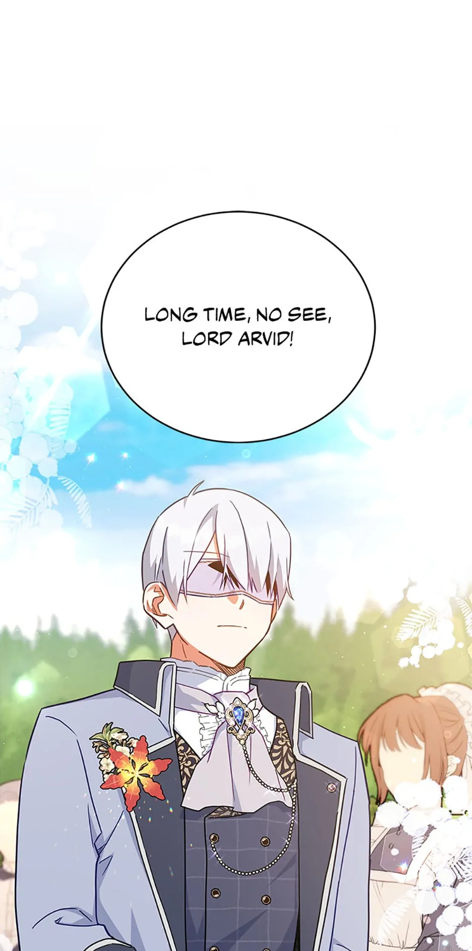 The Blooming Baby Boss Lady Chapter 38 - page 53