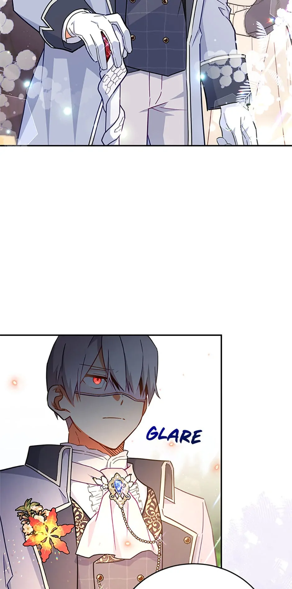 The Blooming Baby Boss Lady Chapter 38 - page 54