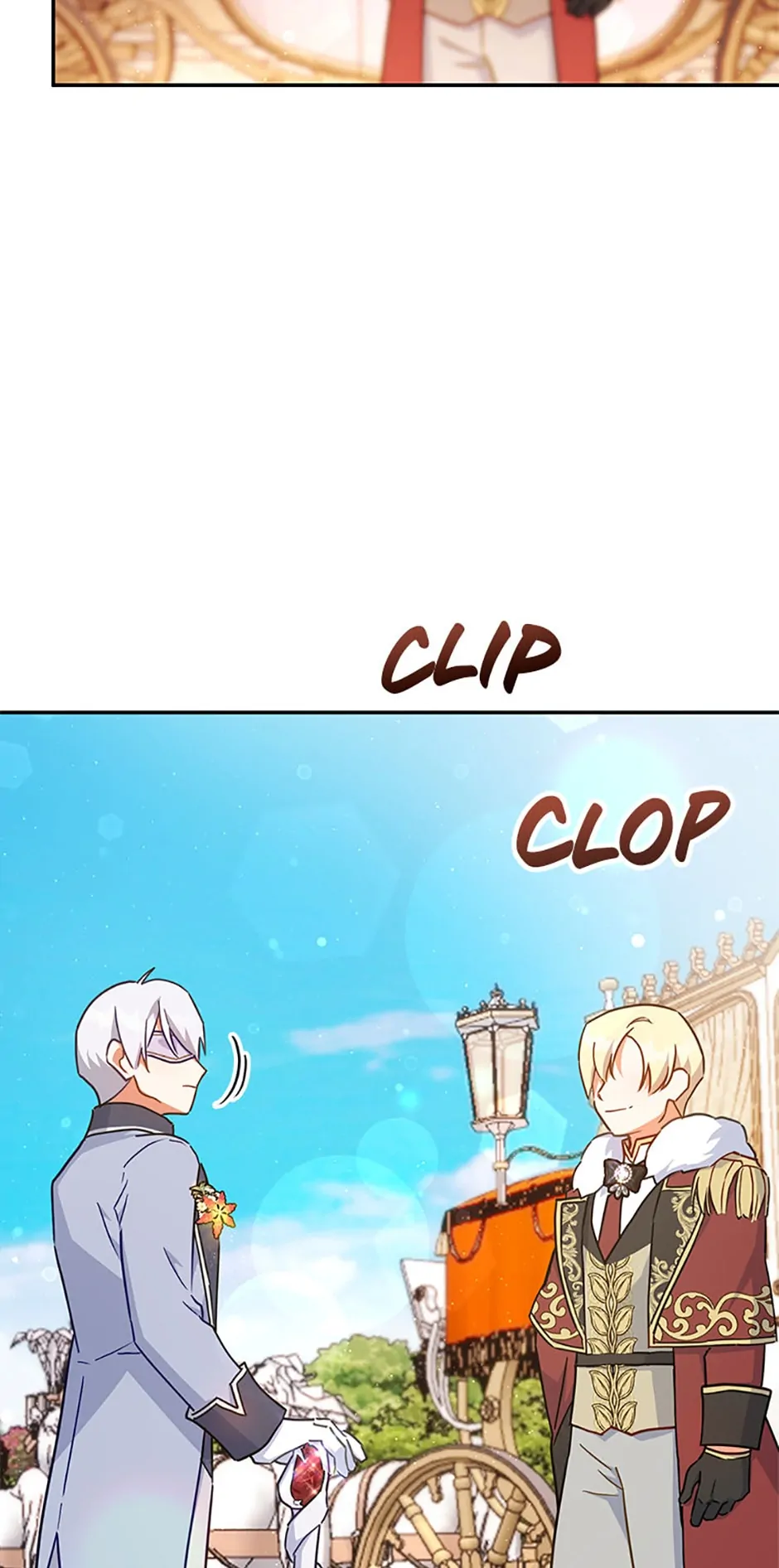 The Blooming Baby Boss Lady Chapter 38 - page 56