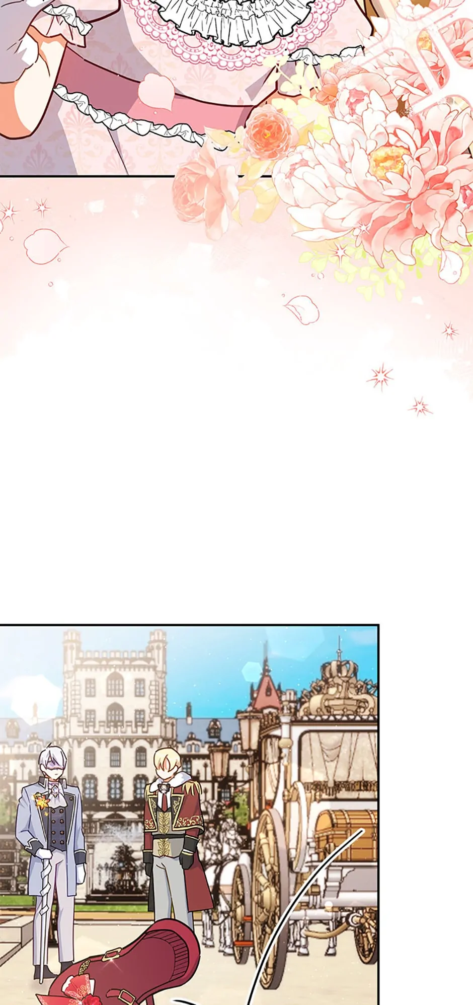 The Blooming Baby Boss Lady Chapter 38 - page 61