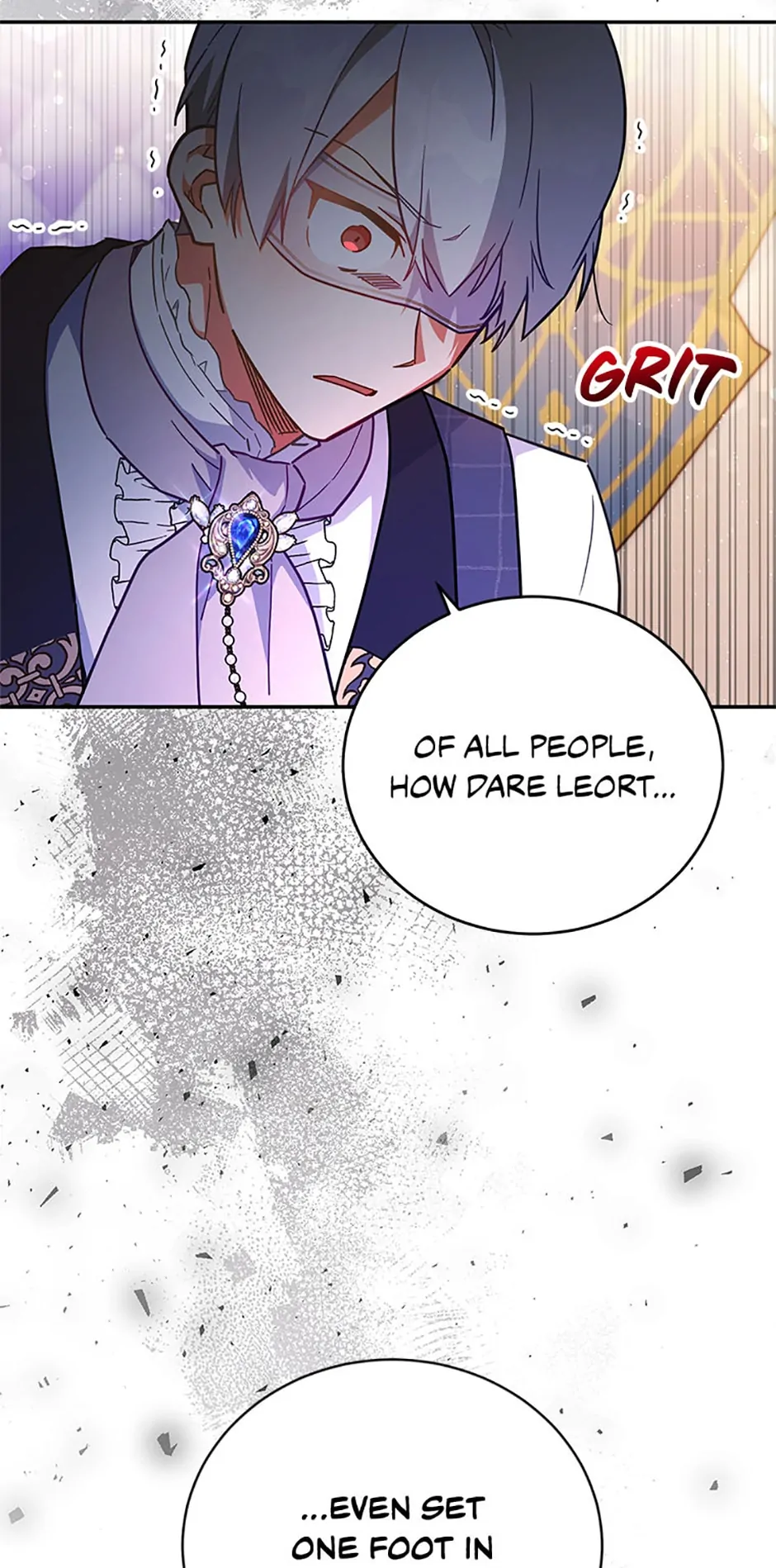 The Blooming Baby Boss Lady Chapter 38 - page 8