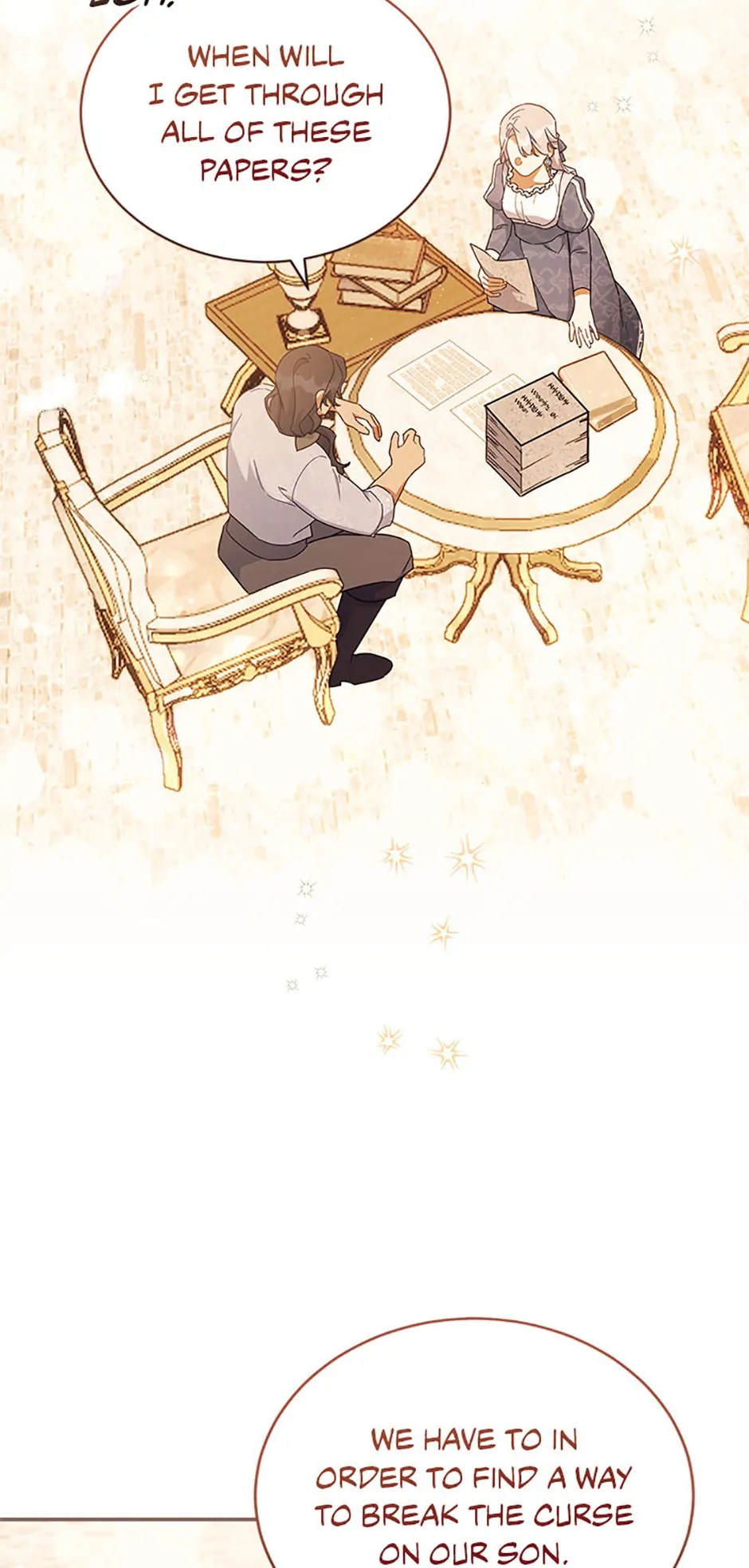 The Blooming Baby Boss Lady Chapter 29 - page 20