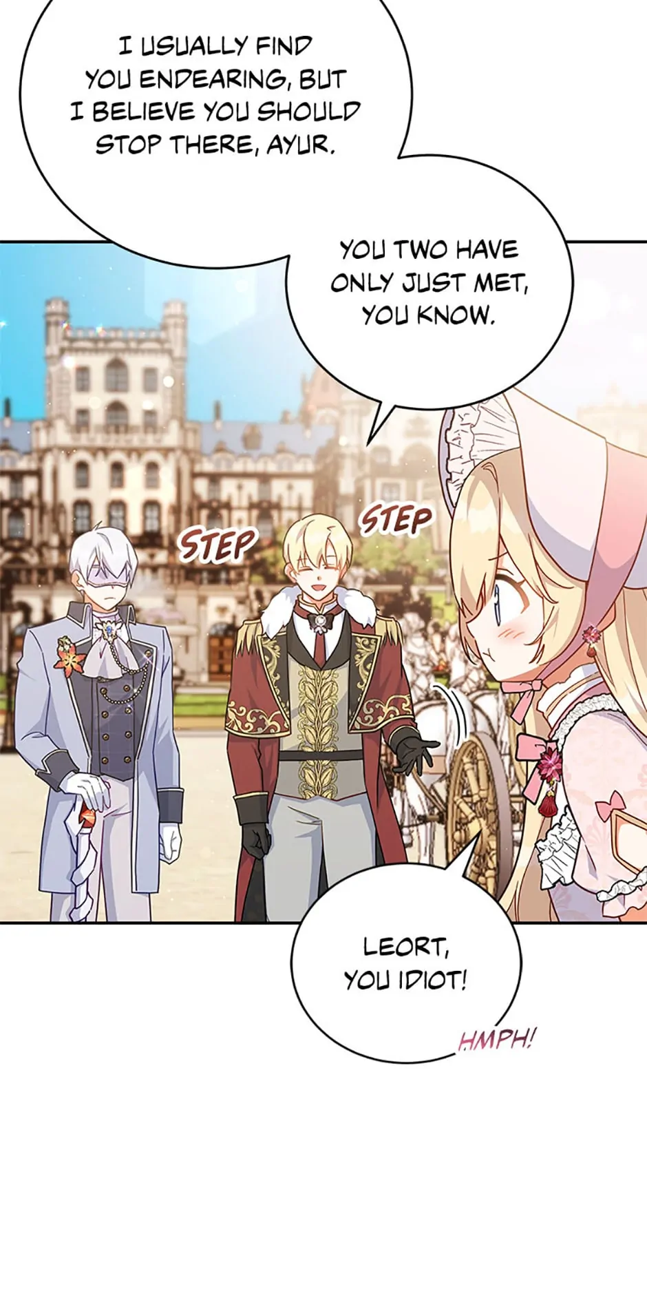 The Blooming Baby Boss Lady Chapter 39 - page 11