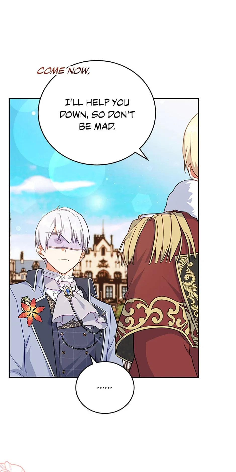 The Blooming Baby Boss Lady Chapter 39 - page 12