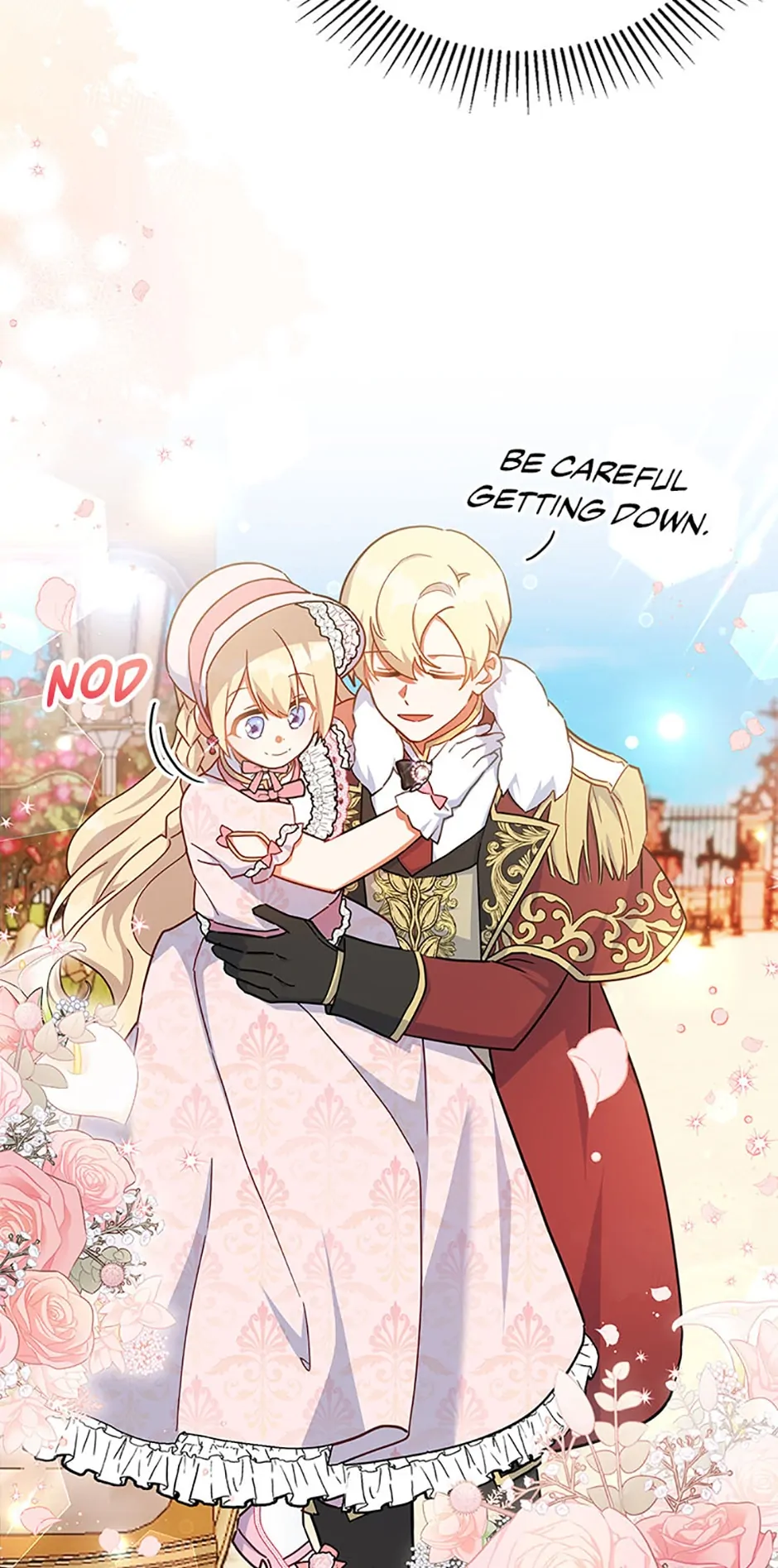The Blooming Baby Boss Lady Chapter 39 - page 18