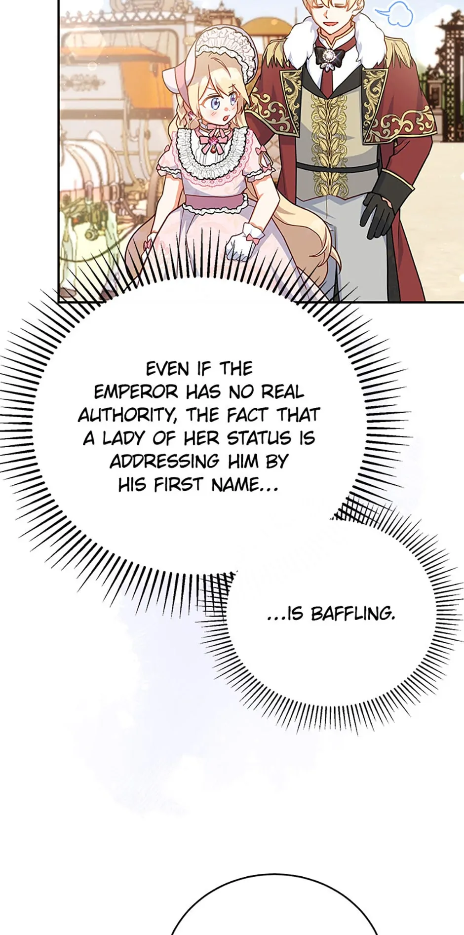 The Blooming Baby Boss Lady Chapter 39 - page 21