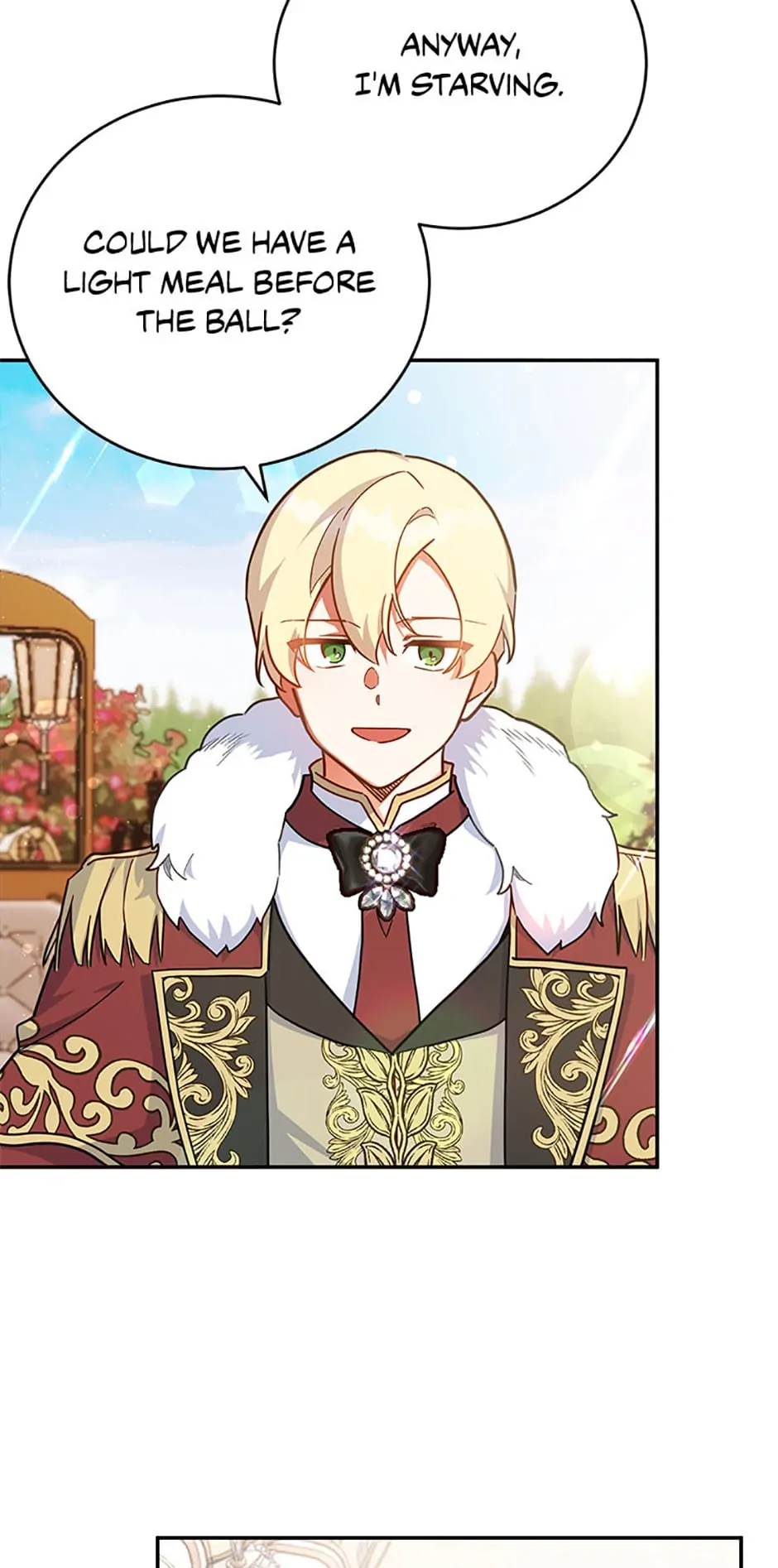The Blooming Baby Boss Lady Chapter 39 - page 22
