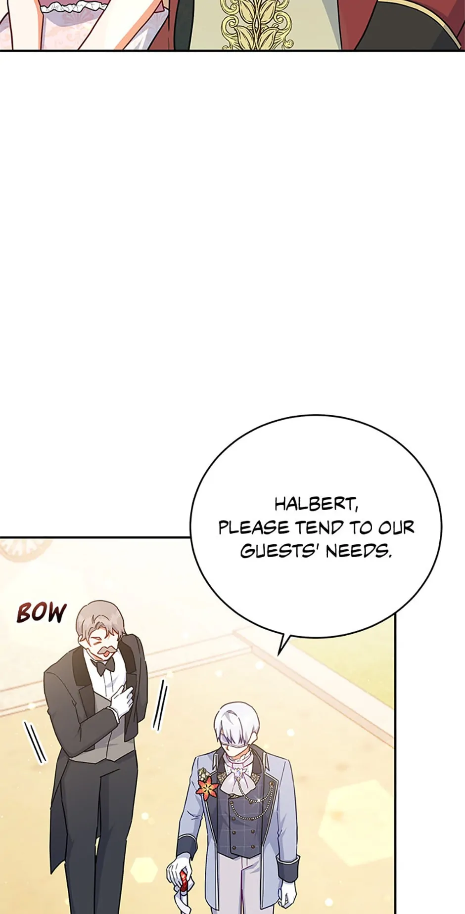 The Blooming Baby Boss Lady Chapter 39 - page 25