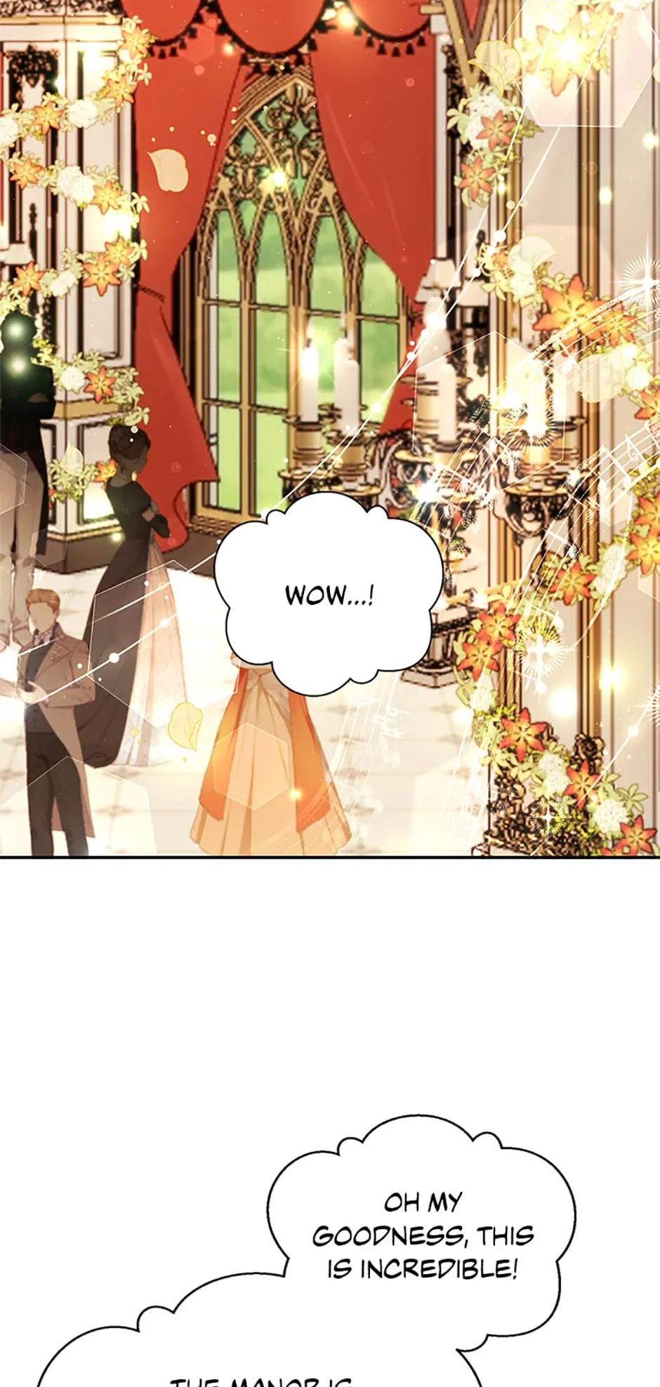 The Blooming Baby Boss Lady Chapter 39 - page 35