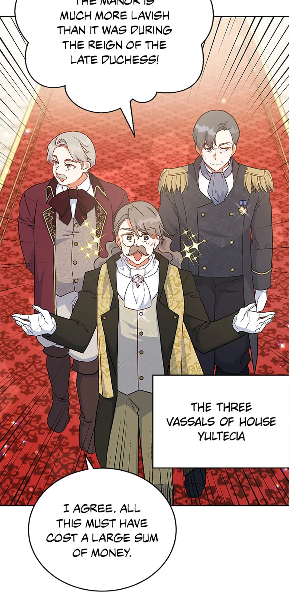 The Blooming Baby Boss Lady Chapter 39 - page 36