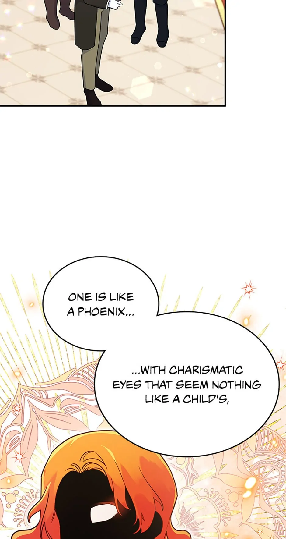 The Blooming Baby Boss Lady Chapter 39 - page 41