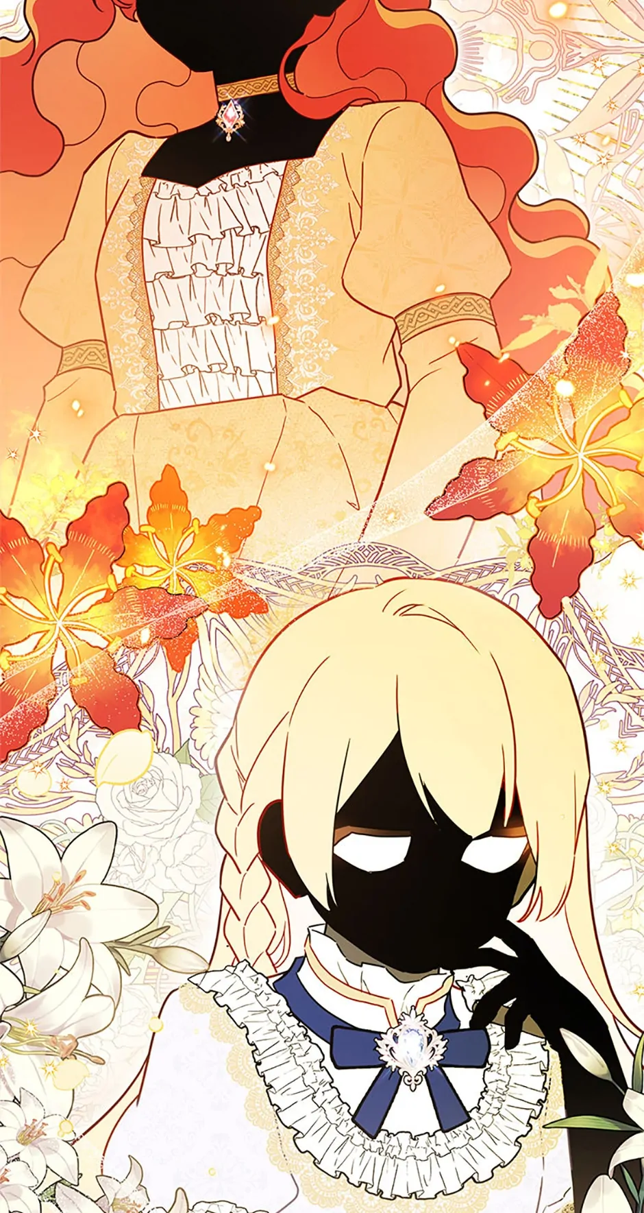 The Blooming Baby Boss Lady Chapter 39 - page 42