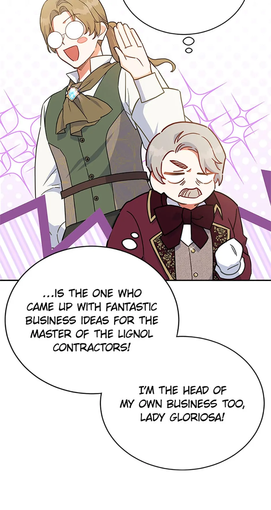 The Blooming Baby Boss Lady Chapter 39 - page 44