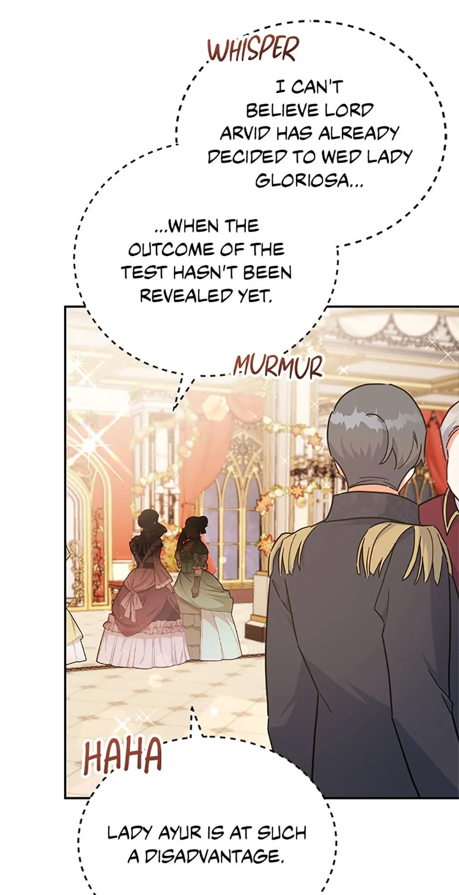 The Blooming Baby Boss Lady Chapter 39 - page 46