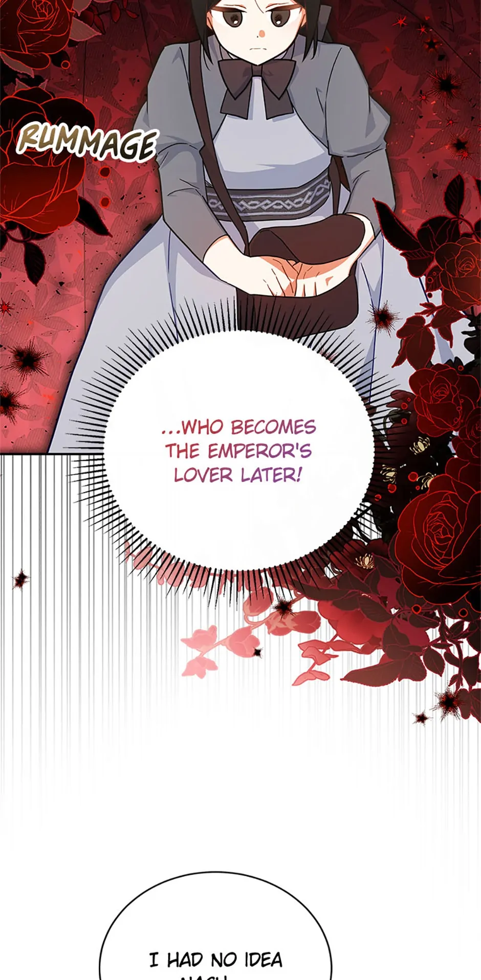 The Blooming Baby Boss Lady Chapter 40 - page 9