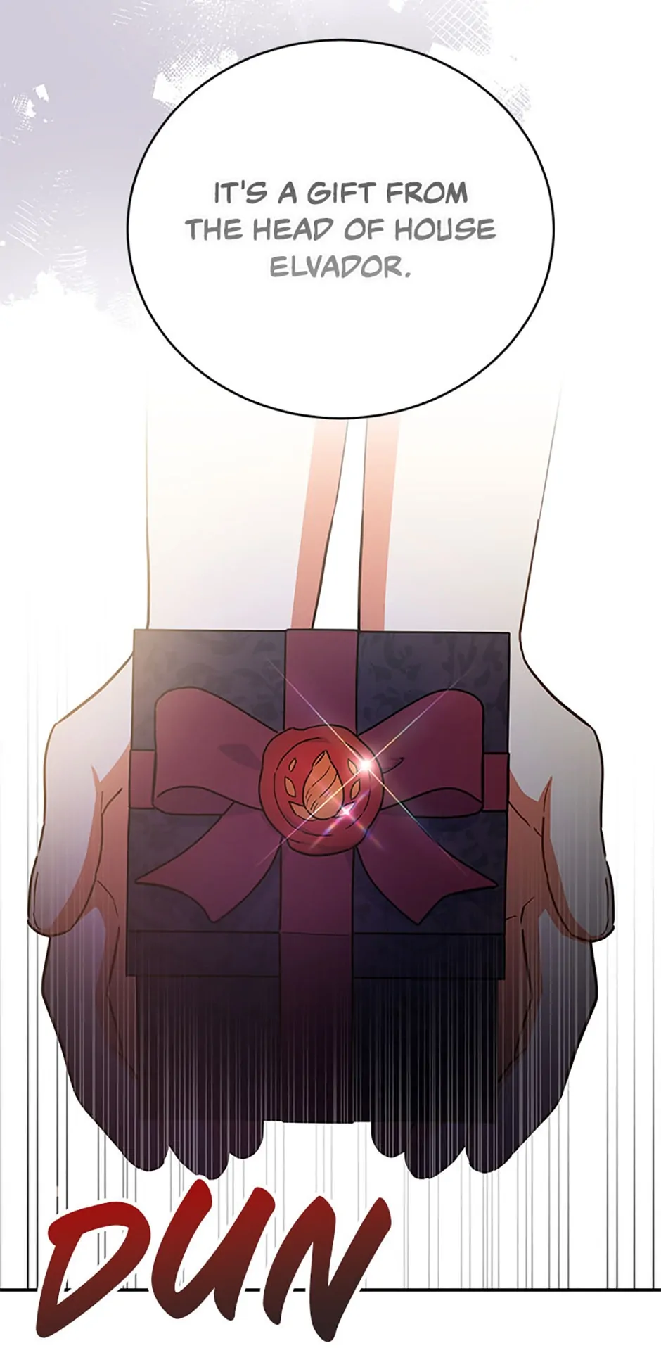 The Blooming Baby Boss Lady Chapter 40 - page 12