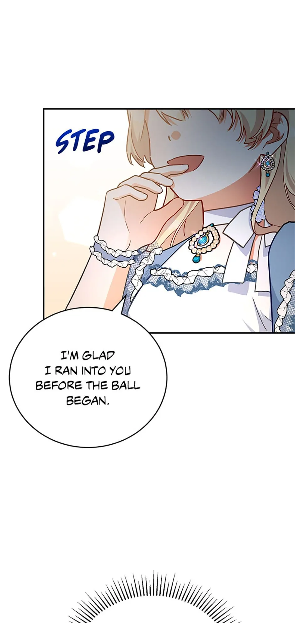 The Blooming Baby Boss Lady Chapter 40 - page 1