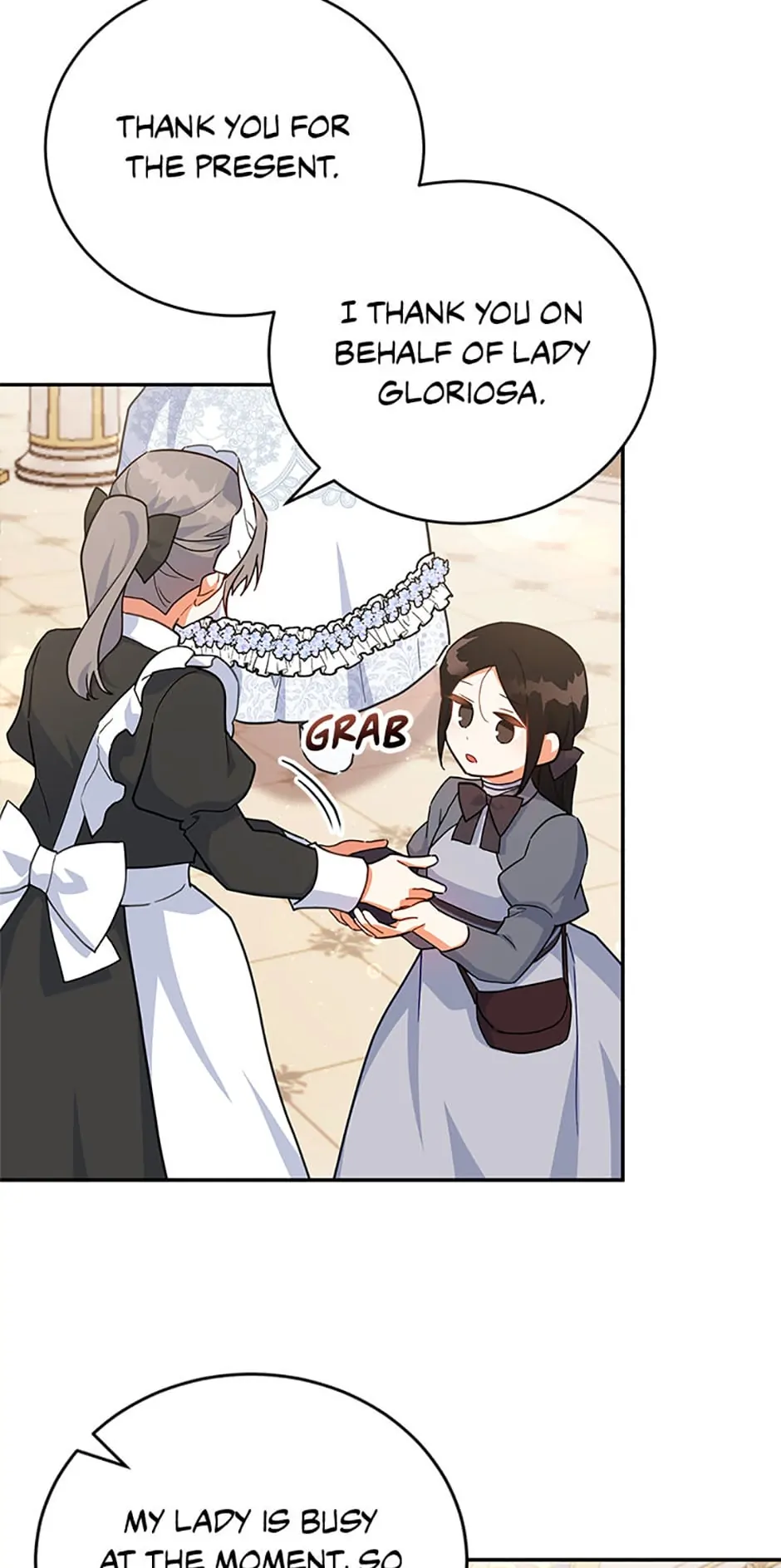 The Blooming Baby Boss Lady Chapter 40 - page 19