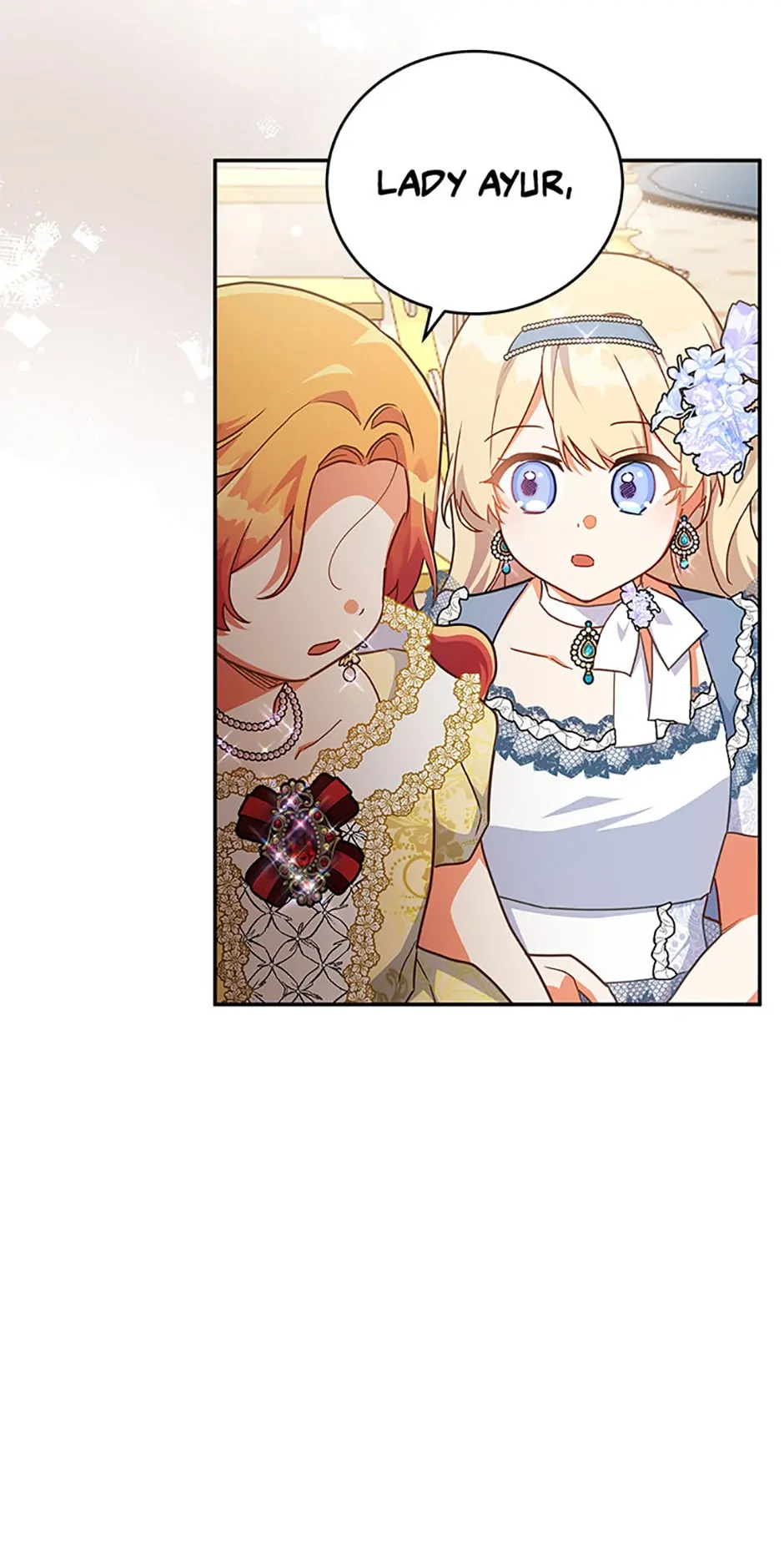 The Blooming Baby Boss Lady Chapter 40 - page 28